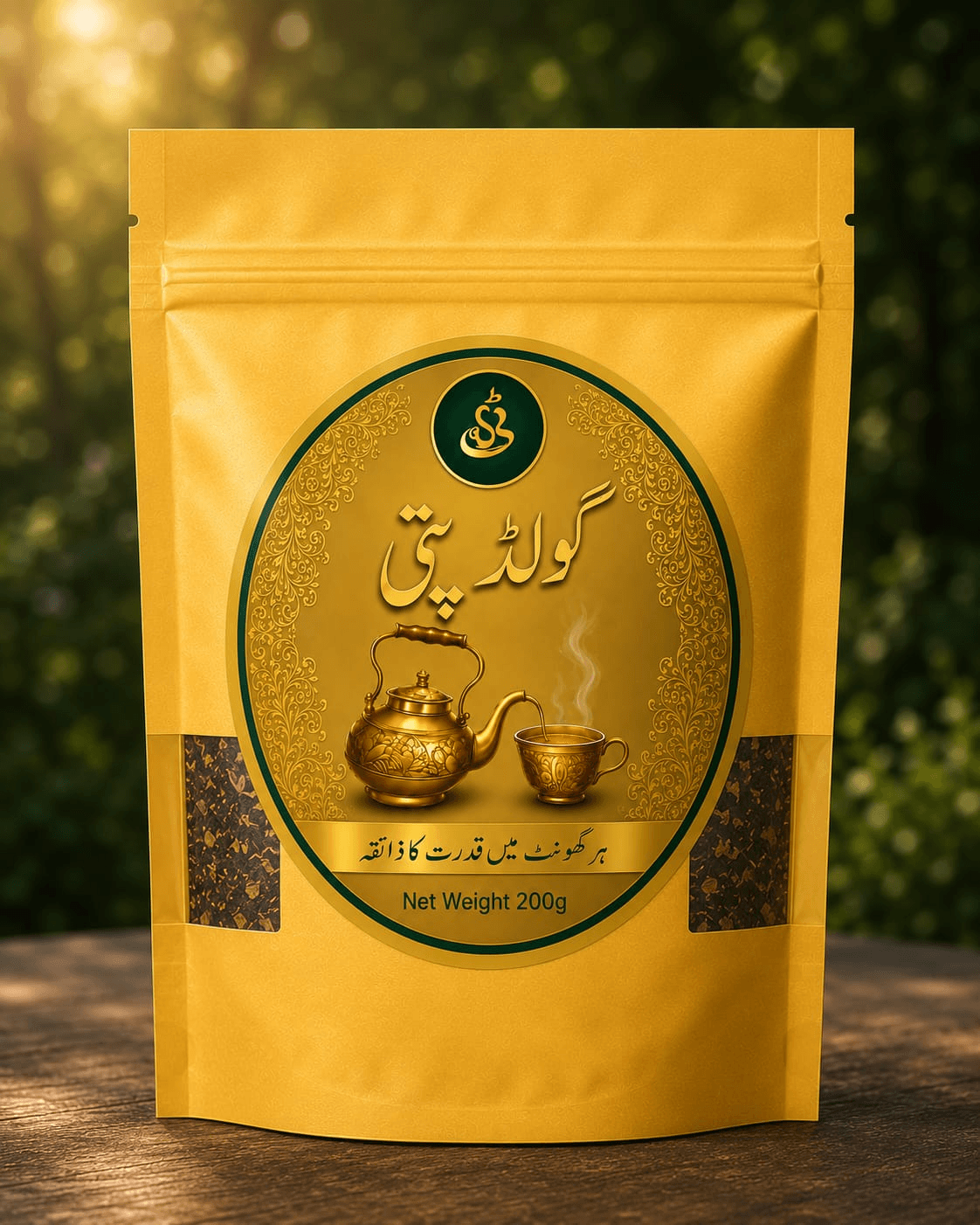Gold Patti